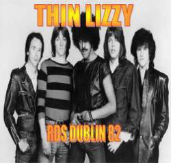 Thin Lizzy : RDS Dublin 82